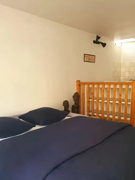 Apartment Studio Cozy Dinard - 5 Min De La Plage France