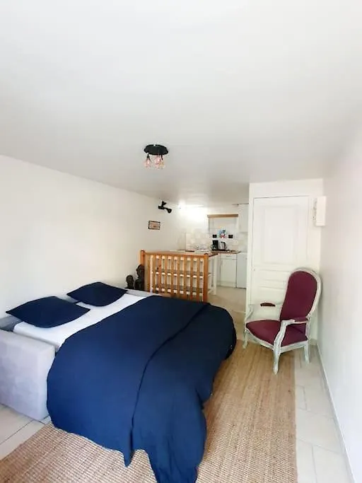 Apartment Studio Cozy Dinard - 5 Min De La Plage