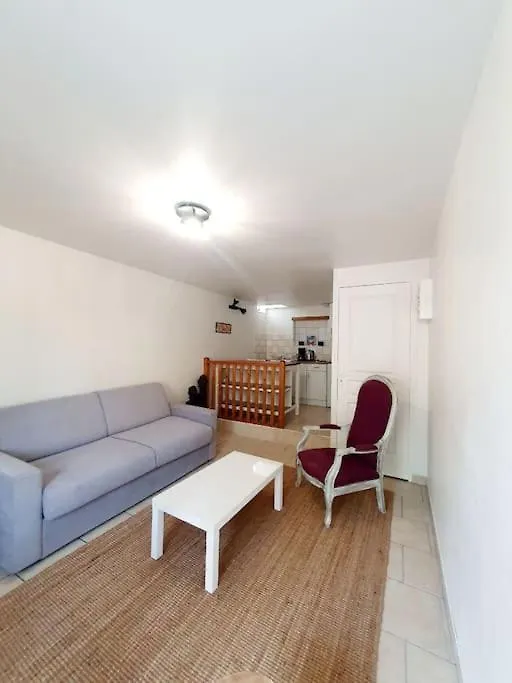 Studio Cozy Dinard - 5 Min De La Plage 0*,