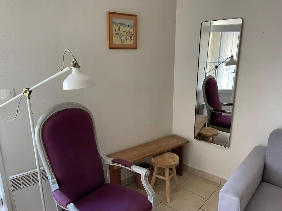 Apartment Studio Cozy Dinard - 5 Min De La Plage