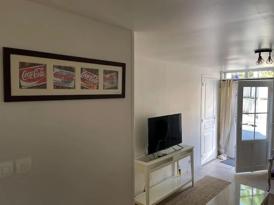 Studio Cozy Dinard - 5 Min De La Plage Apartment