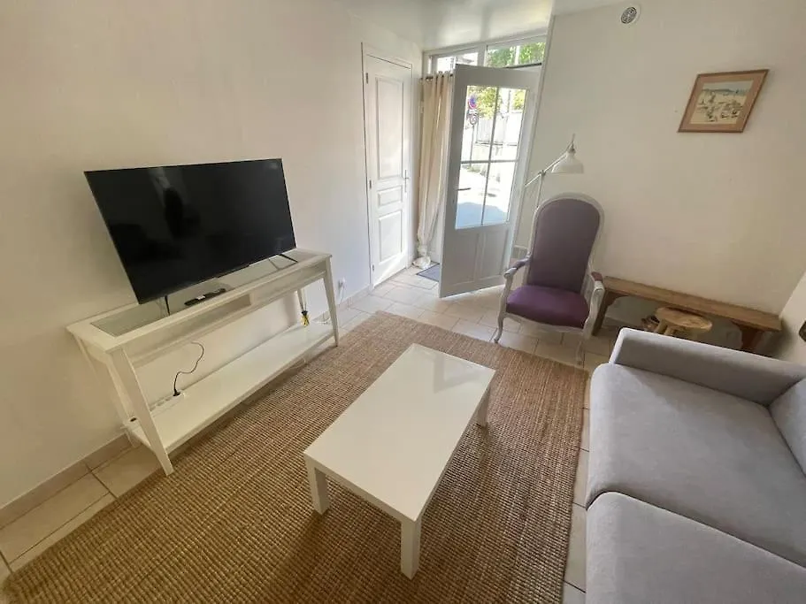 Studio Cozy Dinard - 5 Min De La Plage Apartment